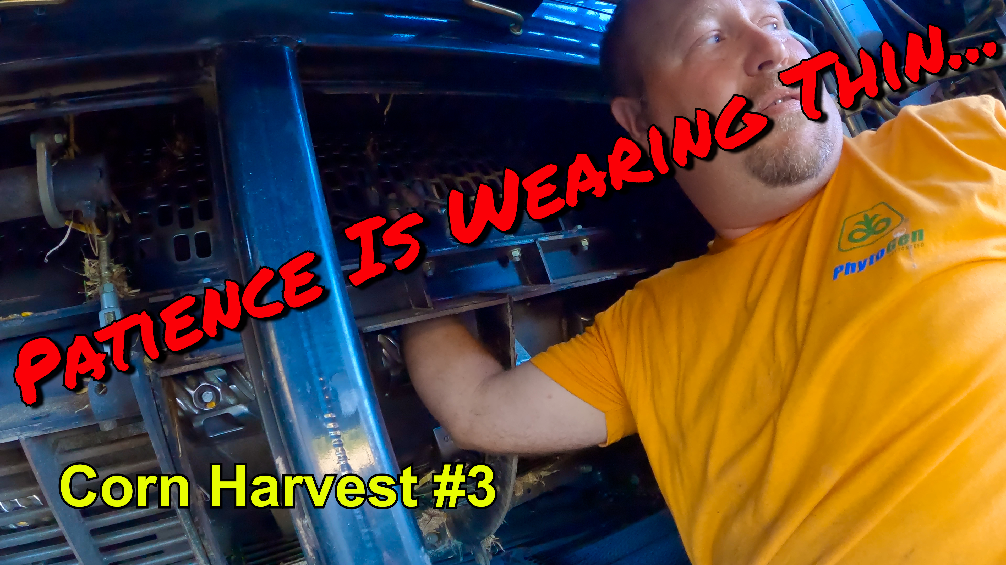Farming Is So Much Fun!!! | Corn Harvest | Griggs Farms