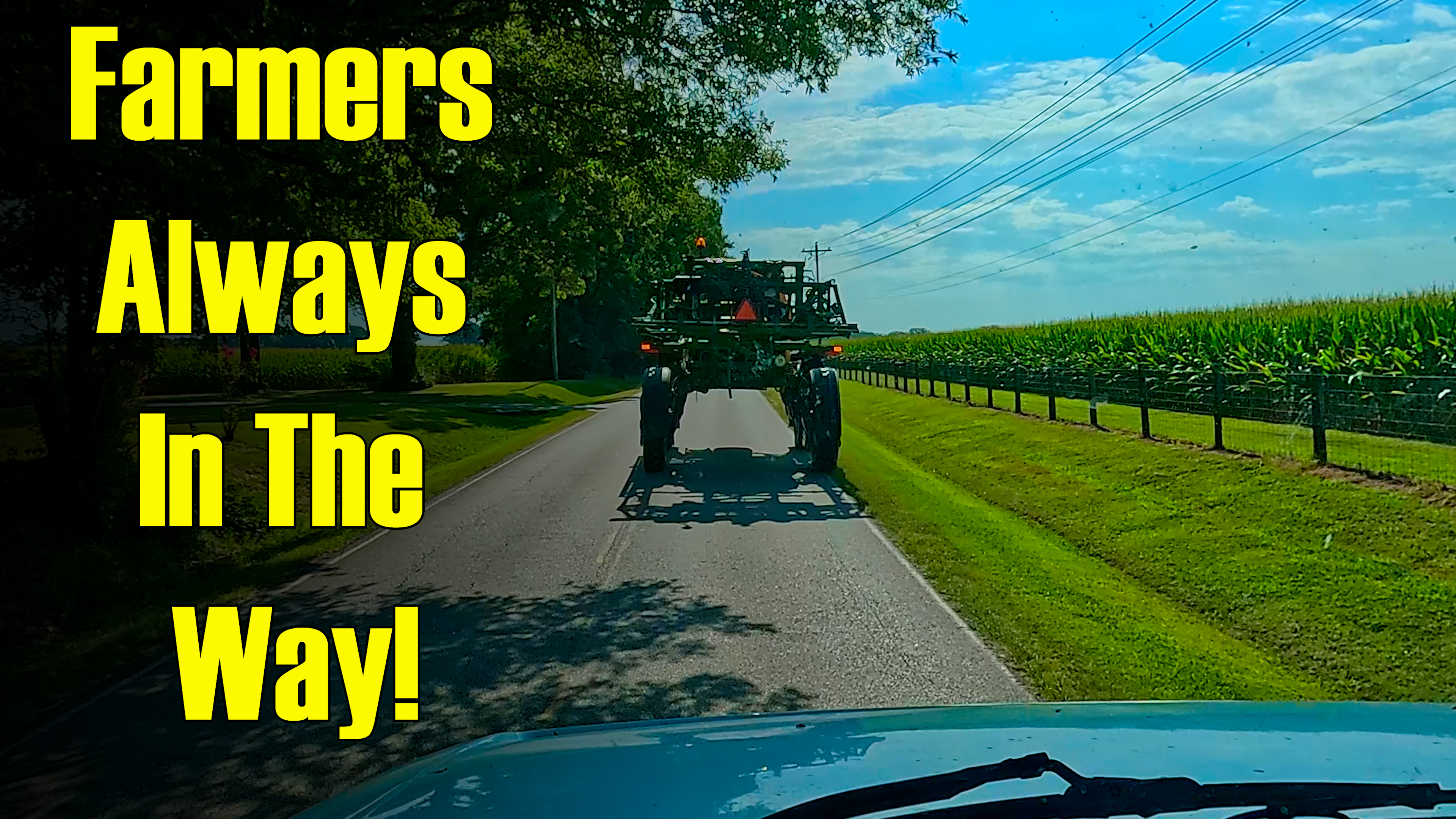 Harvest Preparation Begins... | Griggs Farms