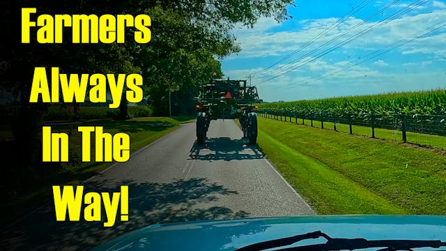 Harvest Preparation Begins... | Grigg...