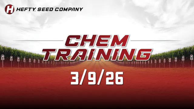 3/9/26 - Spring Chem Rep Training