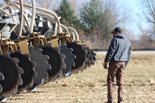 SoilWarrior Ride Along - Mike Trom | ...