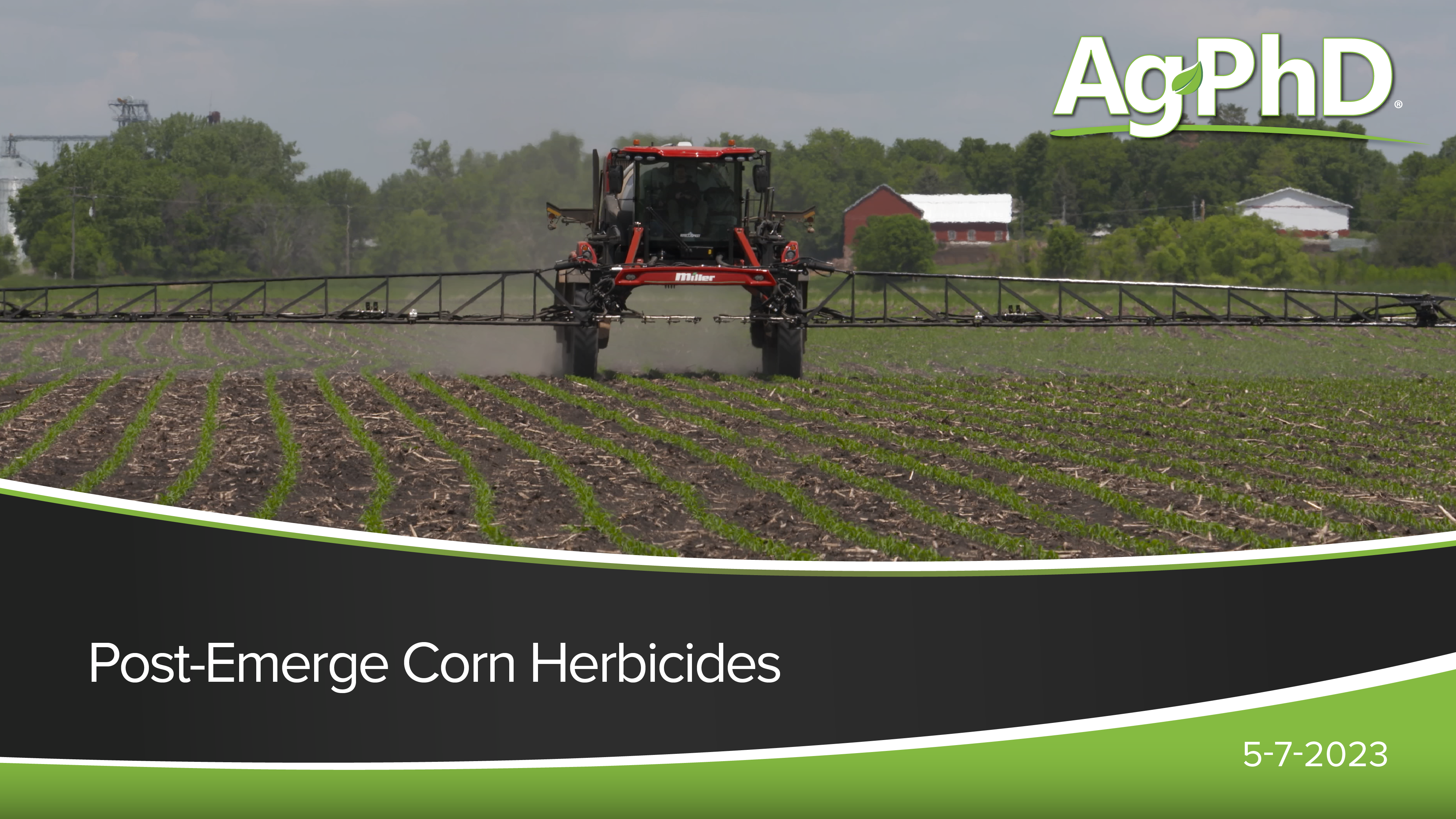 Post-Emerge Corn Herbicides | Ag PhD