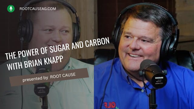 The Power of Sugar and Carbon with Br...