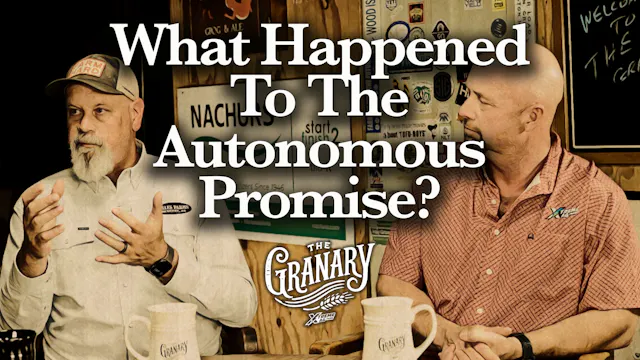What Happened to the Autonomous Promi...