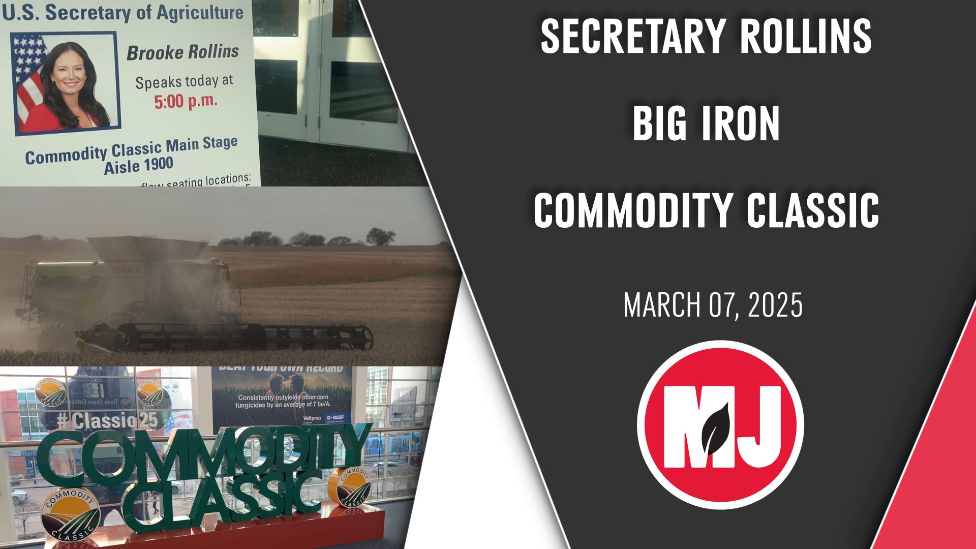 March 07, 2025 | Market Journal