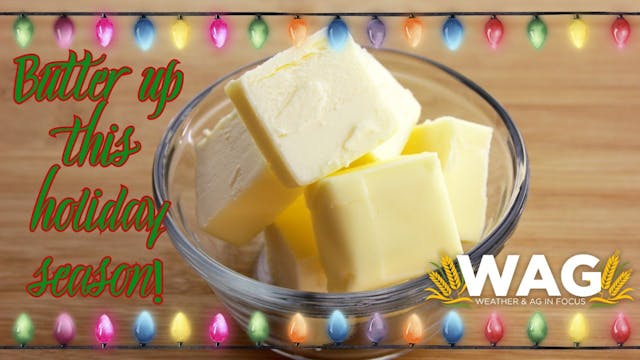 Butter Up This Holiday Season! | WAG ...