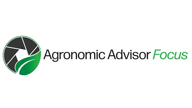 Agronomic Advisor Focus Video Series