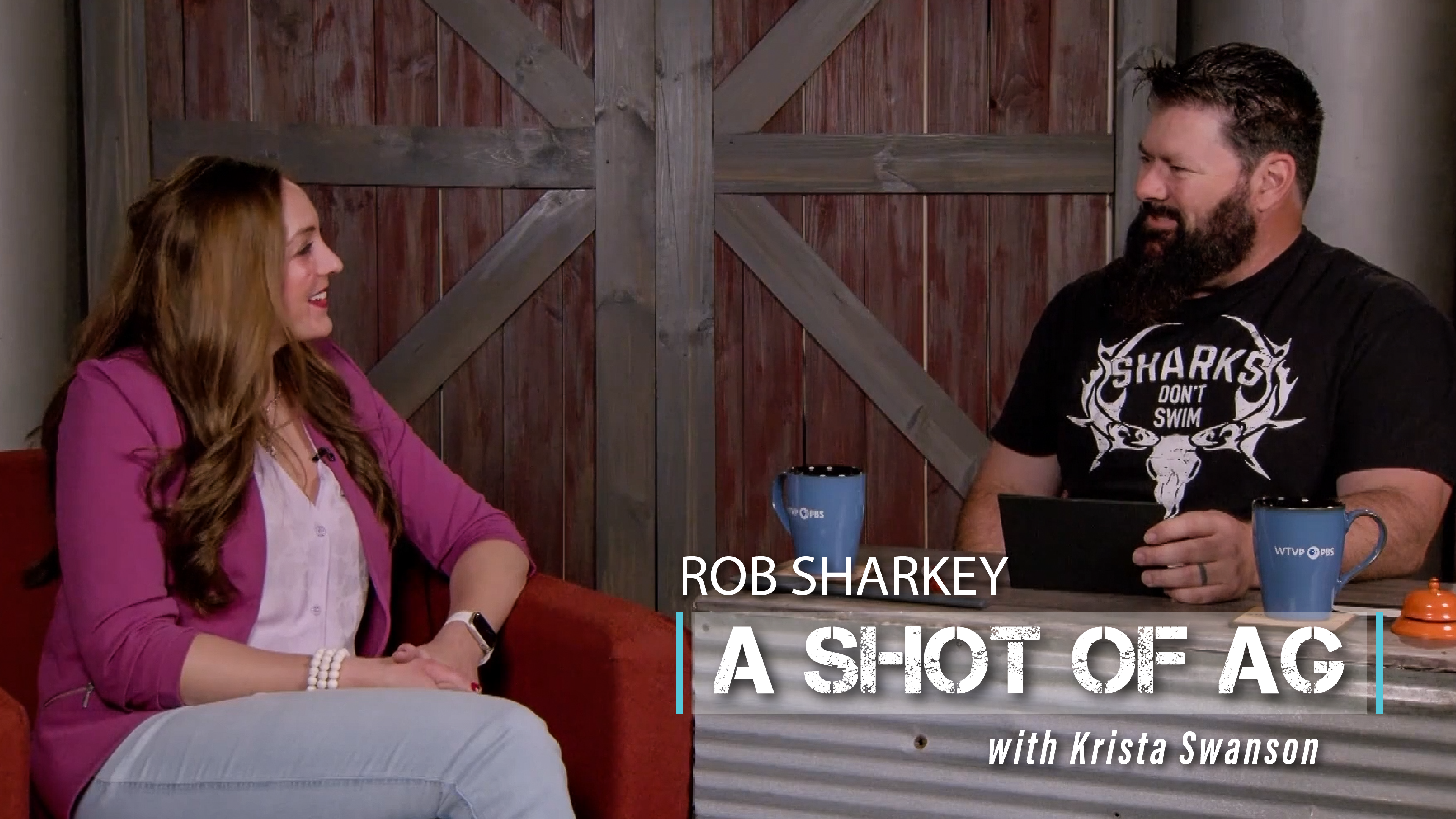 Krista Swanson | Economist | A Shot of Ag