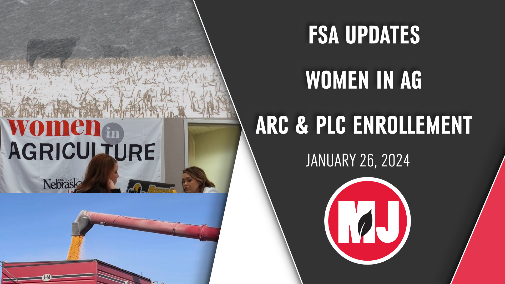 January 26, 2024 | Market Journal