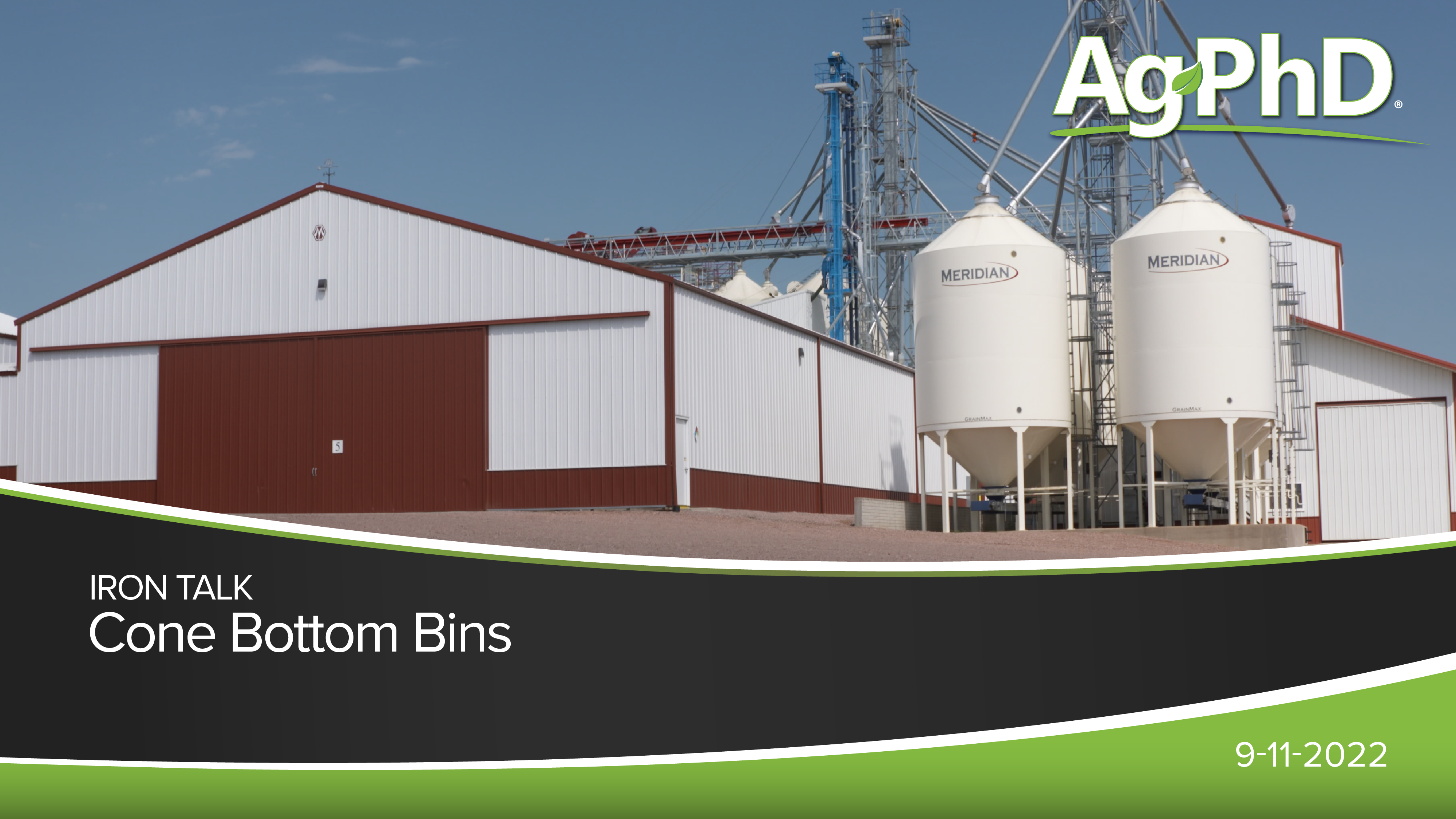 Cone Bottom Bins | Ag PhD