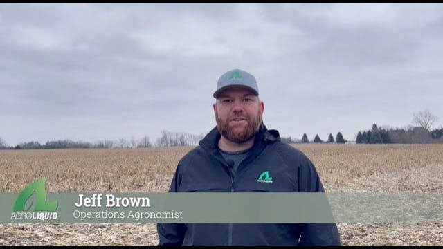 Phantom Yield Loss | AgroLiquid
