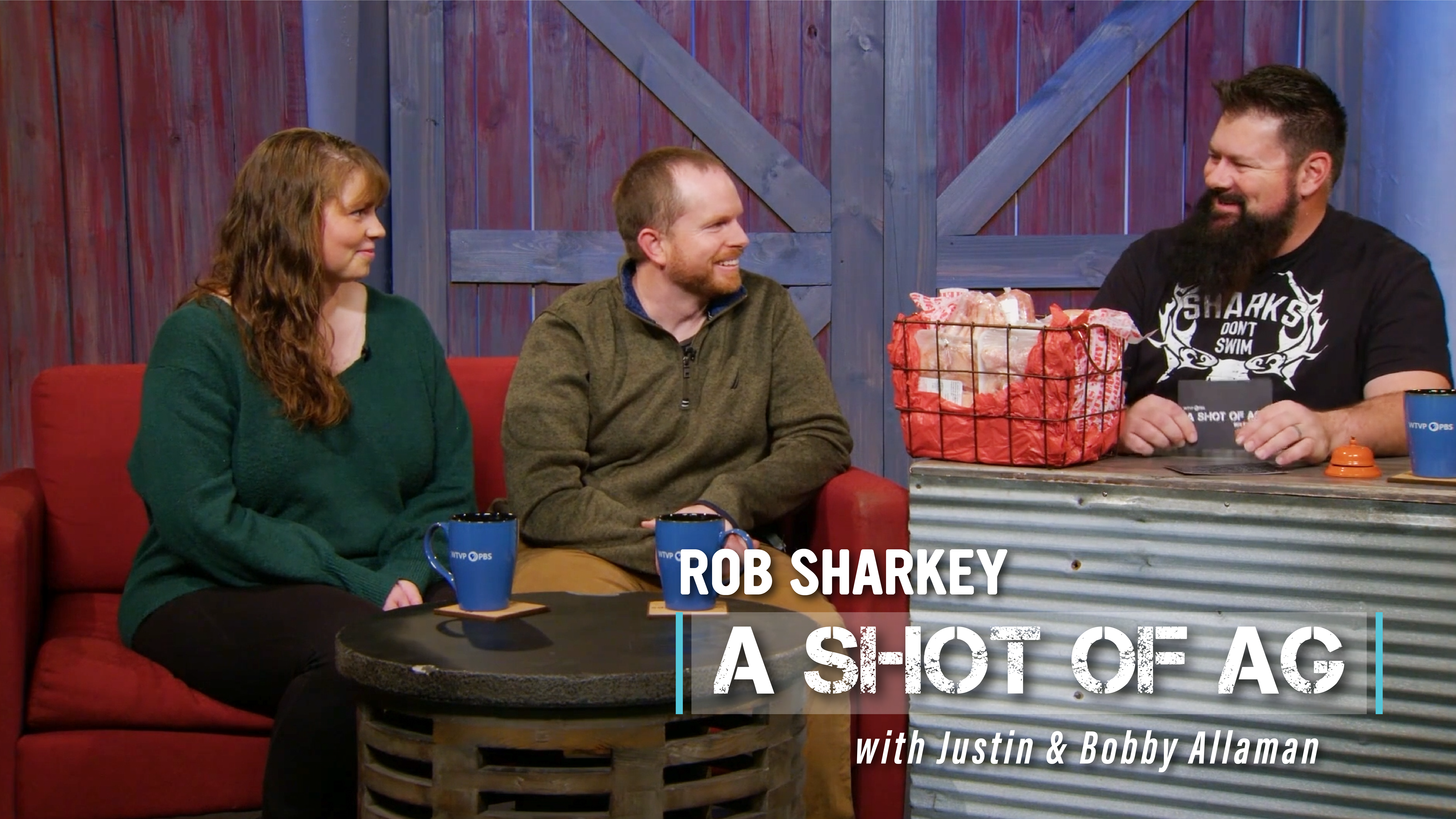 Justin & Bobby Allaman | Pasture Raised Poultry | A Shot of Ag