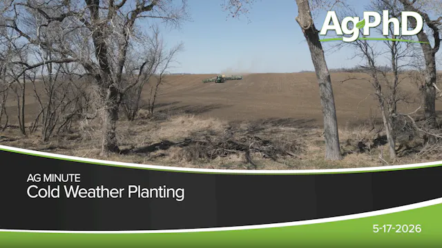 Cold Weather Planting | Ag PhD
