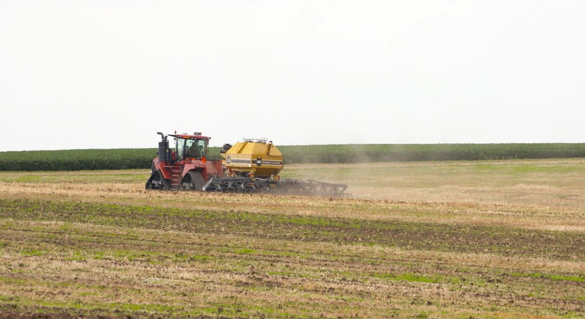 SoilWarrior 4530 SED | ETS SoilWarrior x Ag PhD