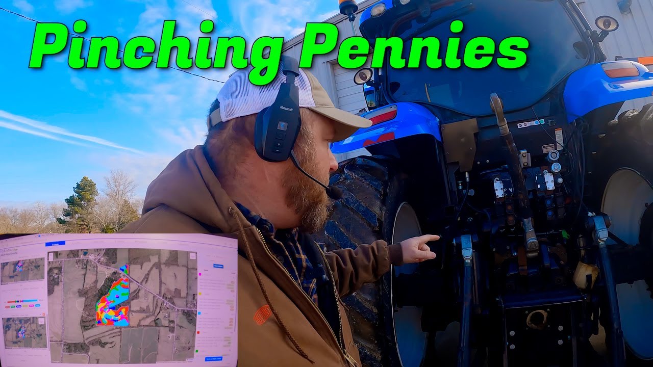 Trying To Find Some Pennies To Pinch | Griggs Farms