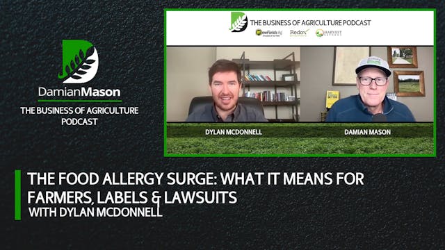 The Food Allergy Surge: What It Means...