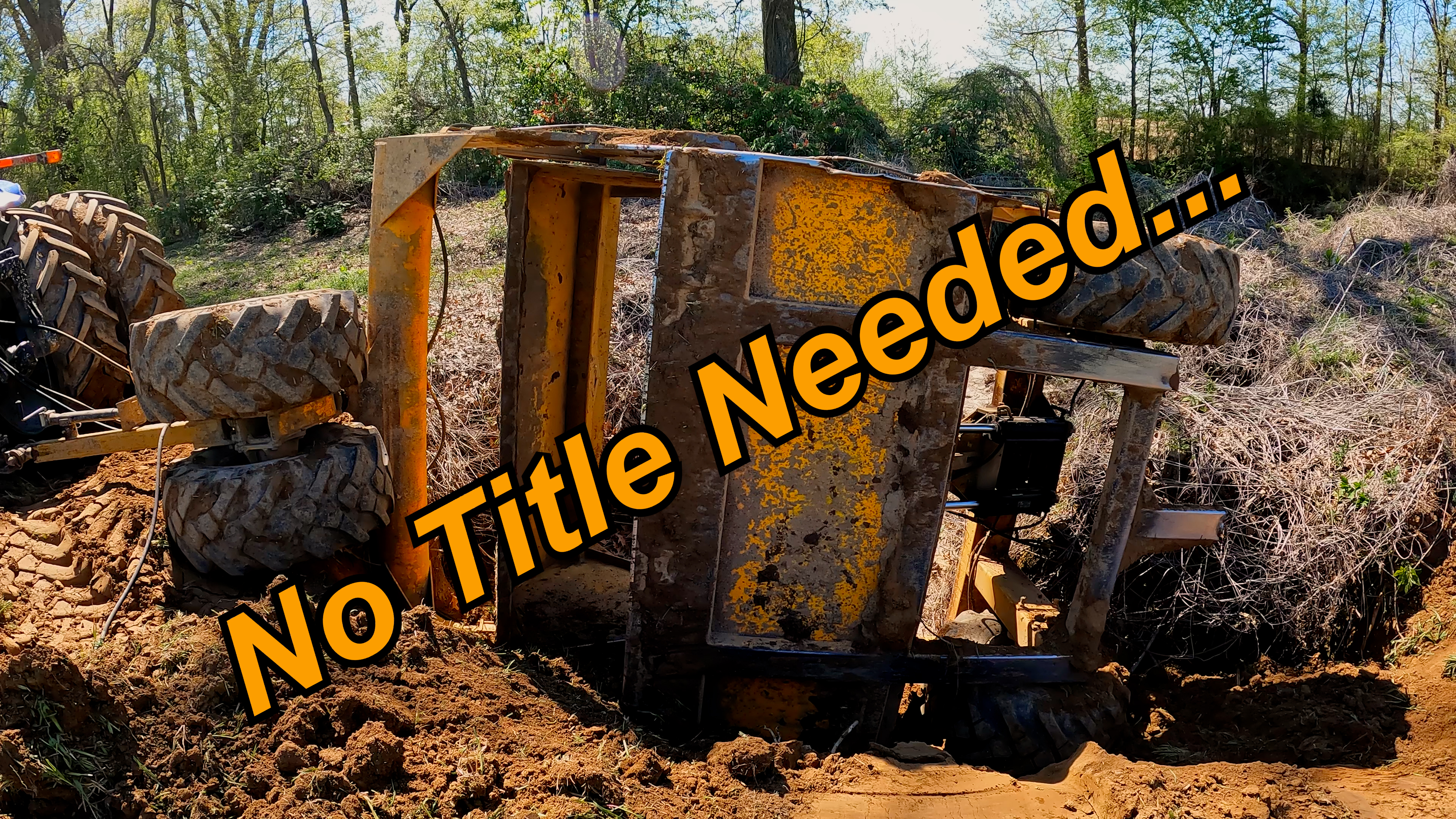 UH-OH!!! | Griggs Farms