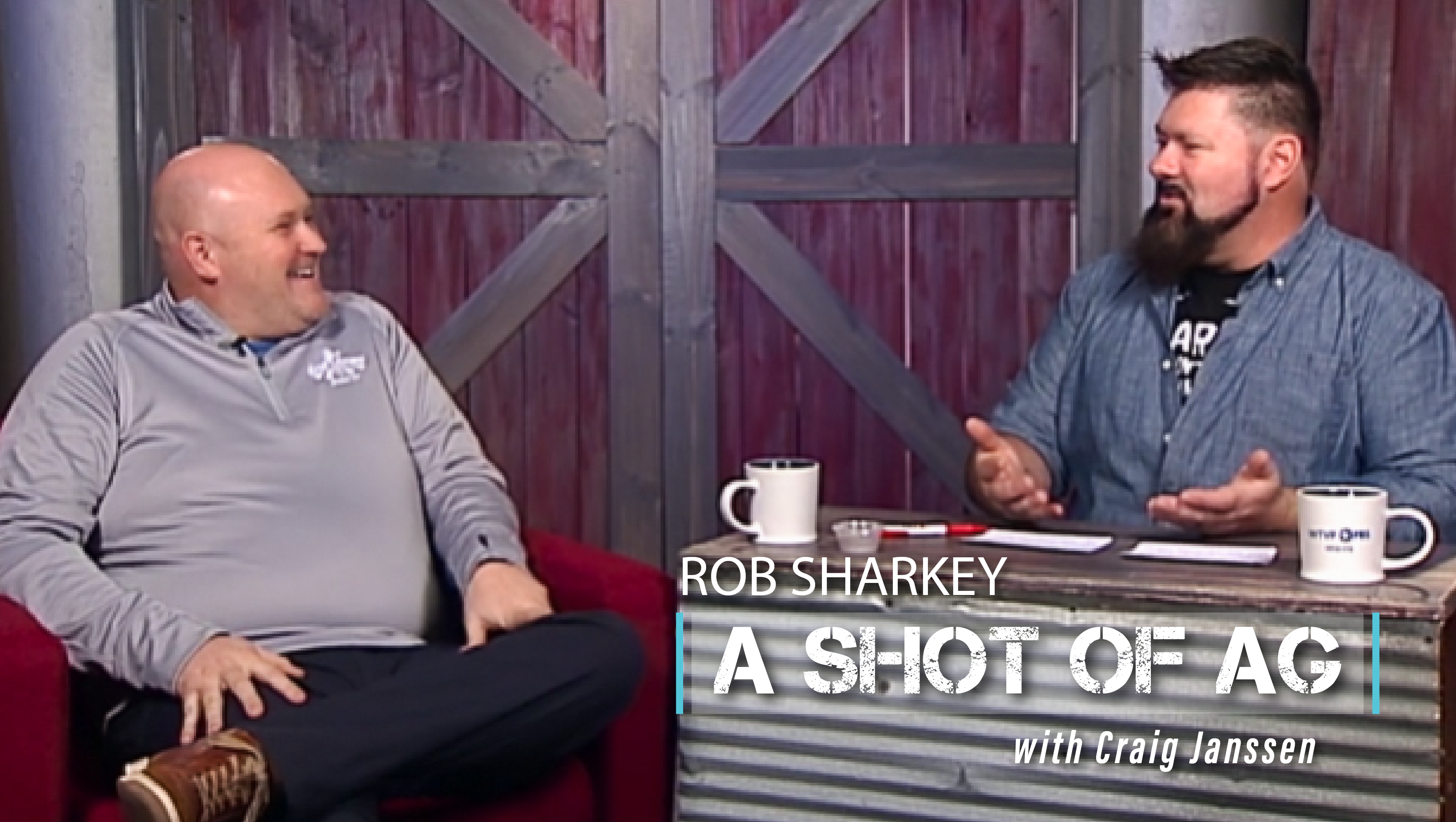 Craig Janssen | Great Harvest Bread Co.| A Shot of Ag