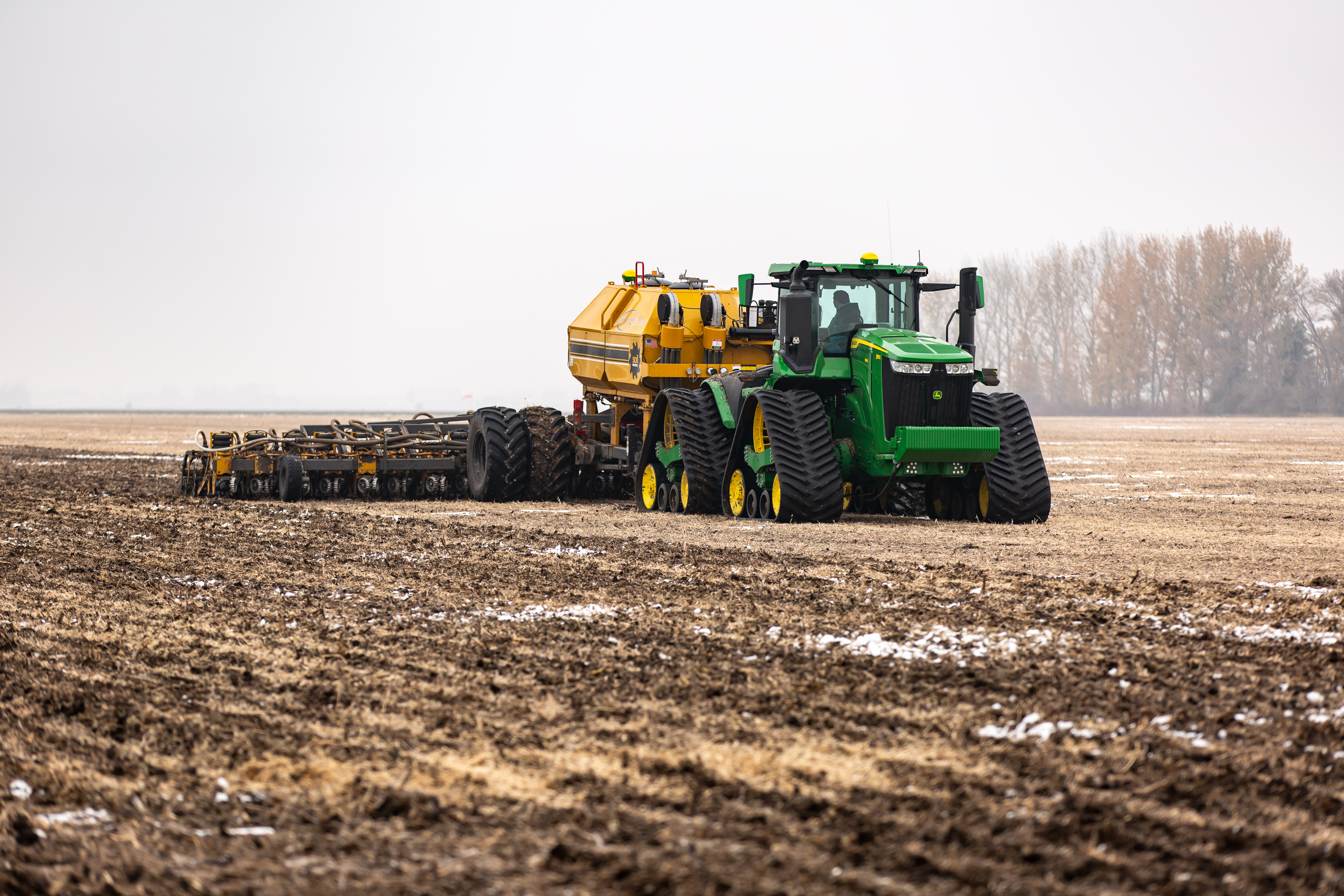 24 Row 4500 SoilWarrior 22" Rows | ETS SoilWarrior