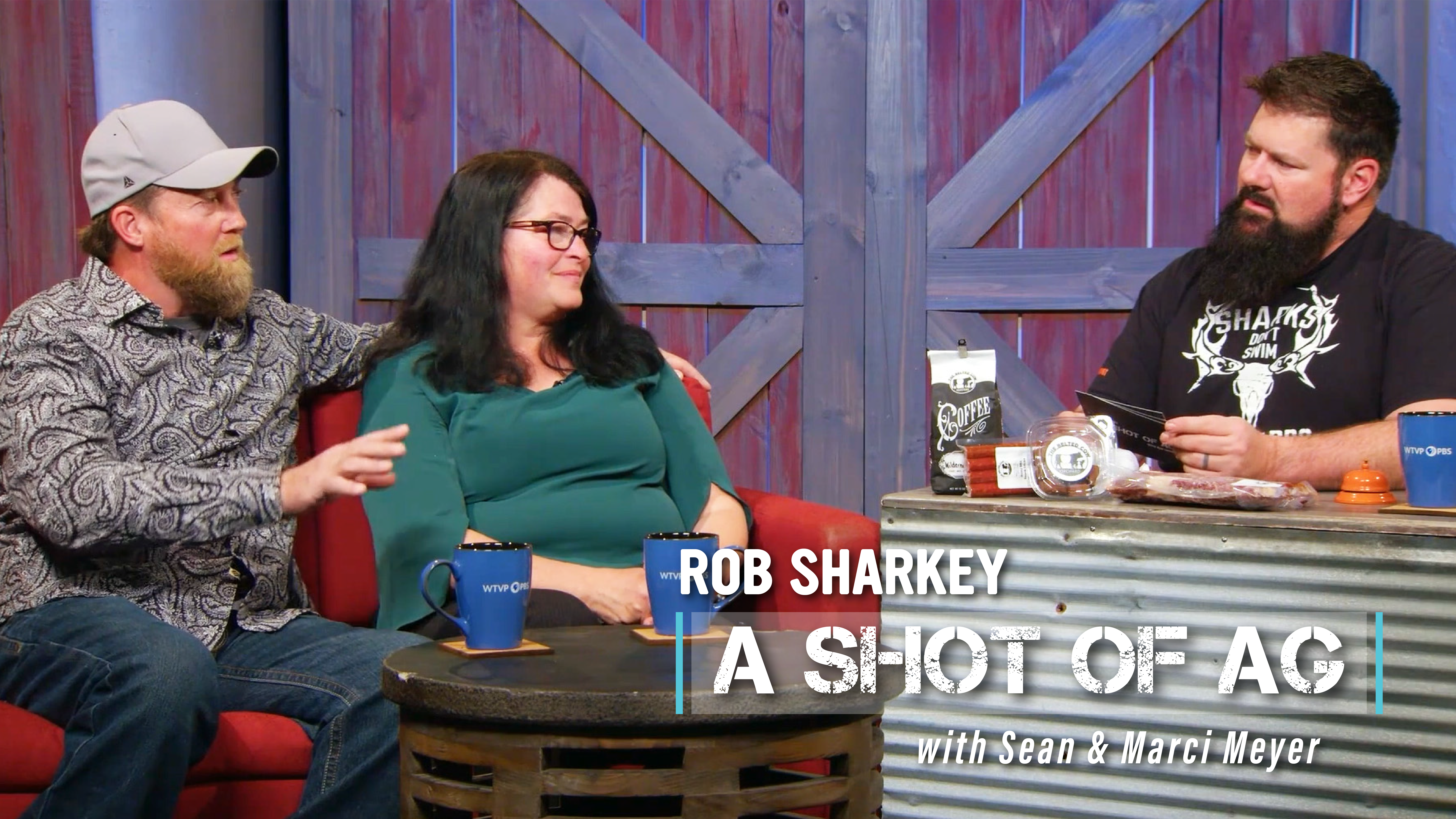 Sean & Marci Meyer | Belted Cow Orchard | A Shot of Ag