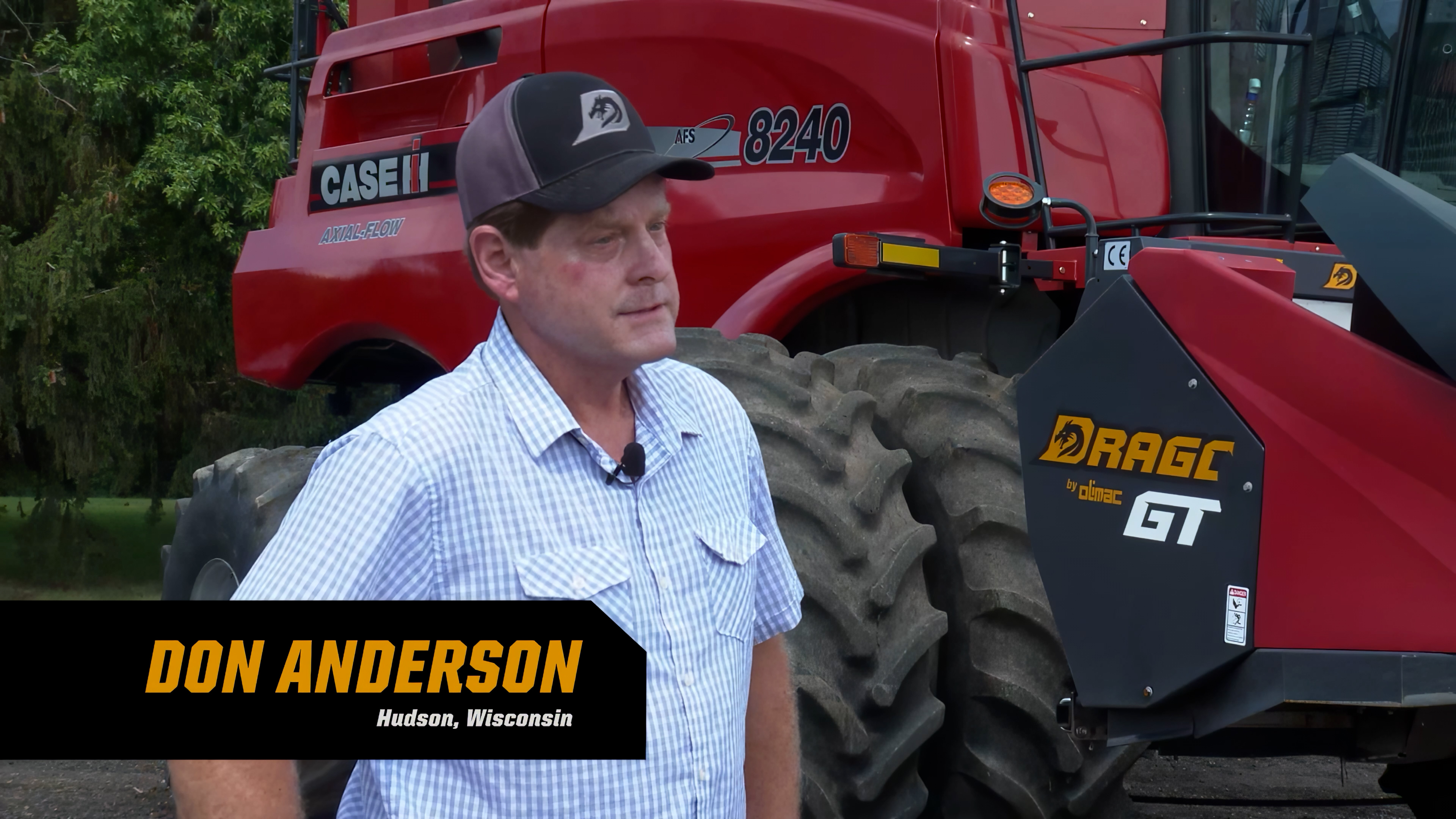 Drago GT Delivers Significant ROI for This Wisconsin Grower