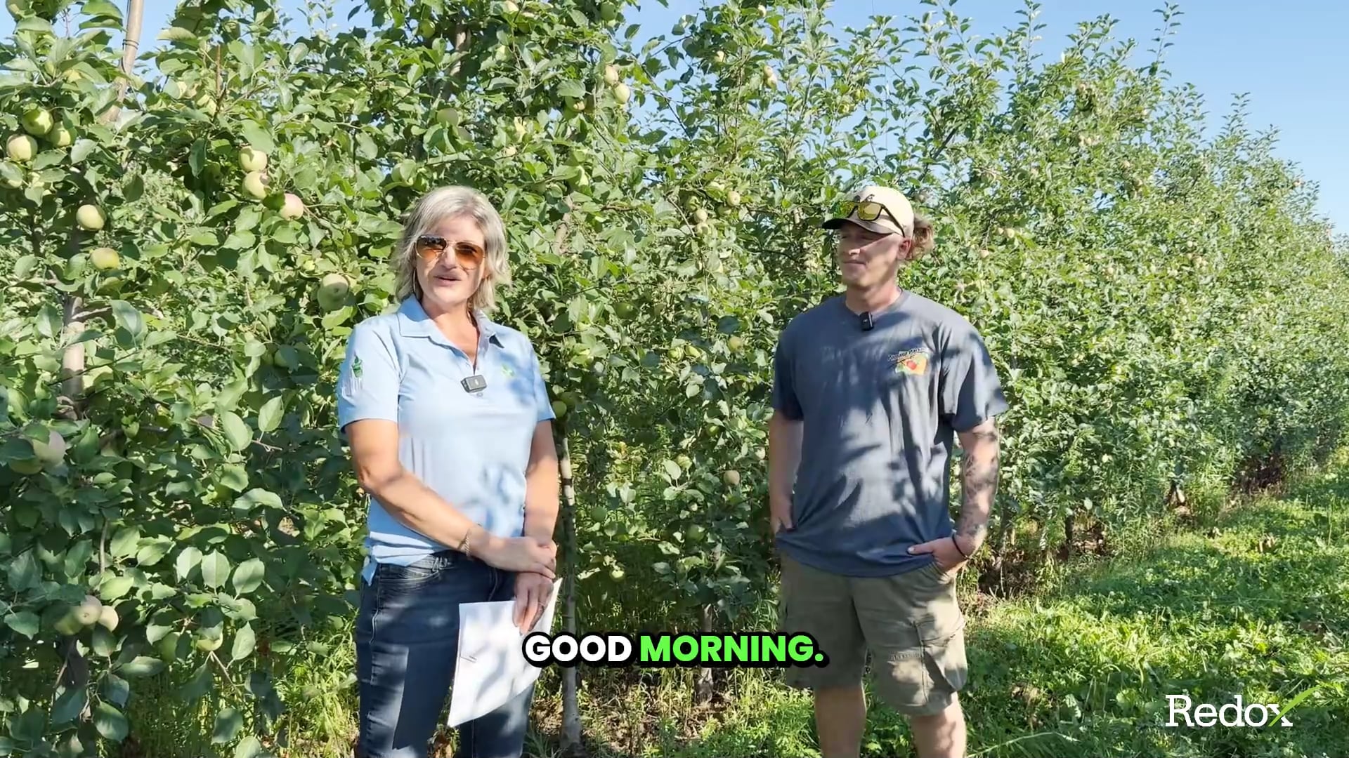 Cahoon Farms Comments on Frost Relief from diKaP™ | Redox