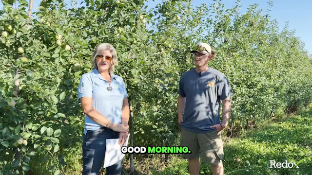 Cahoon Farms Comments on Frost Relief...