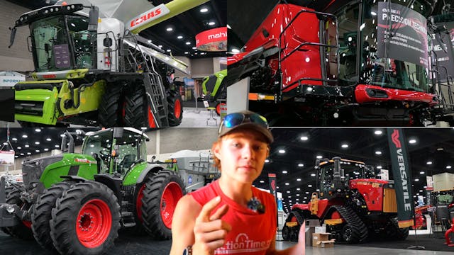 The National Farm Machinery Show Budd...