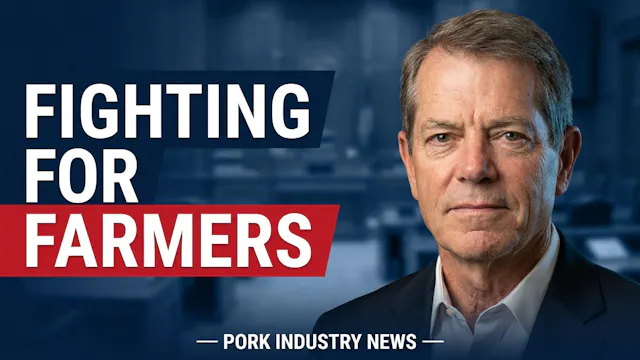 NE Gov. Jim Pillen Talks Fuel, Pork P...