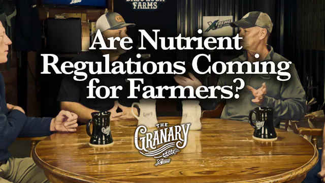 Are Nutrient Regulations Coming for F...
