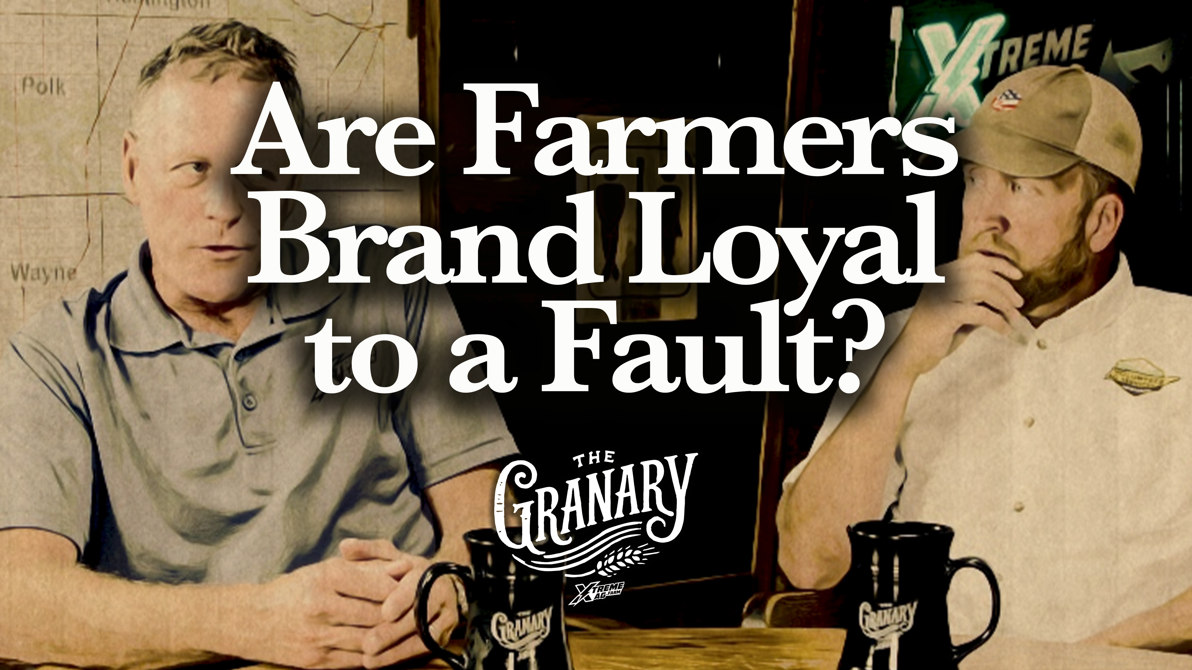 Are Farmers Too Loyal to Brands? | The Granary