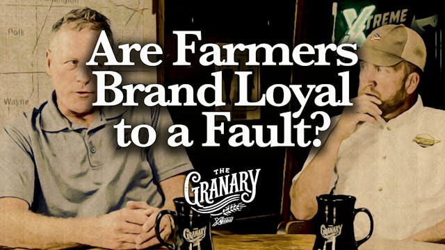 Are Farmers Too Loyal to Brands? | Th...