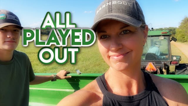 Can We Grow Matua Here? || This Farm ...