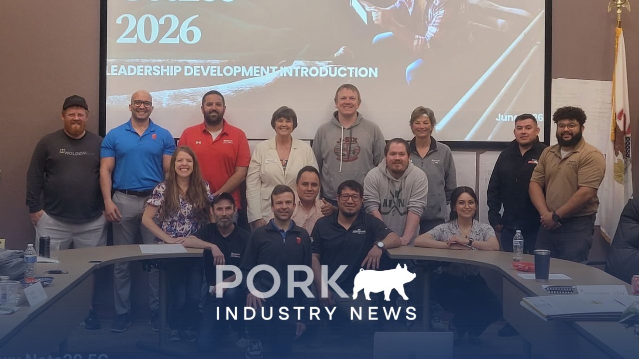Borgic Farms Building Leaders in the Pork Industry | Pride of Pork