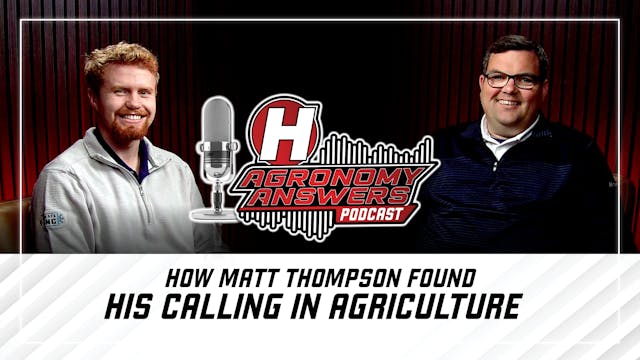 How Matt Thompson Found His Calling i...
