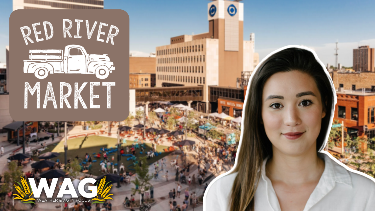 Locally Grown, Farm-Fresh Goodies! (North Dakota/Minnesota) WAG In Focus 7-19-23