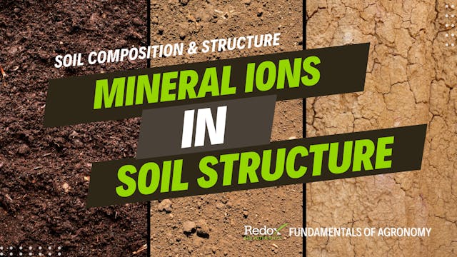 2.1 SOIL COMPOSITION & STRUCTURE - Vi...