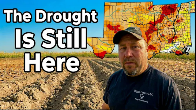 The Drought Is Still Here!