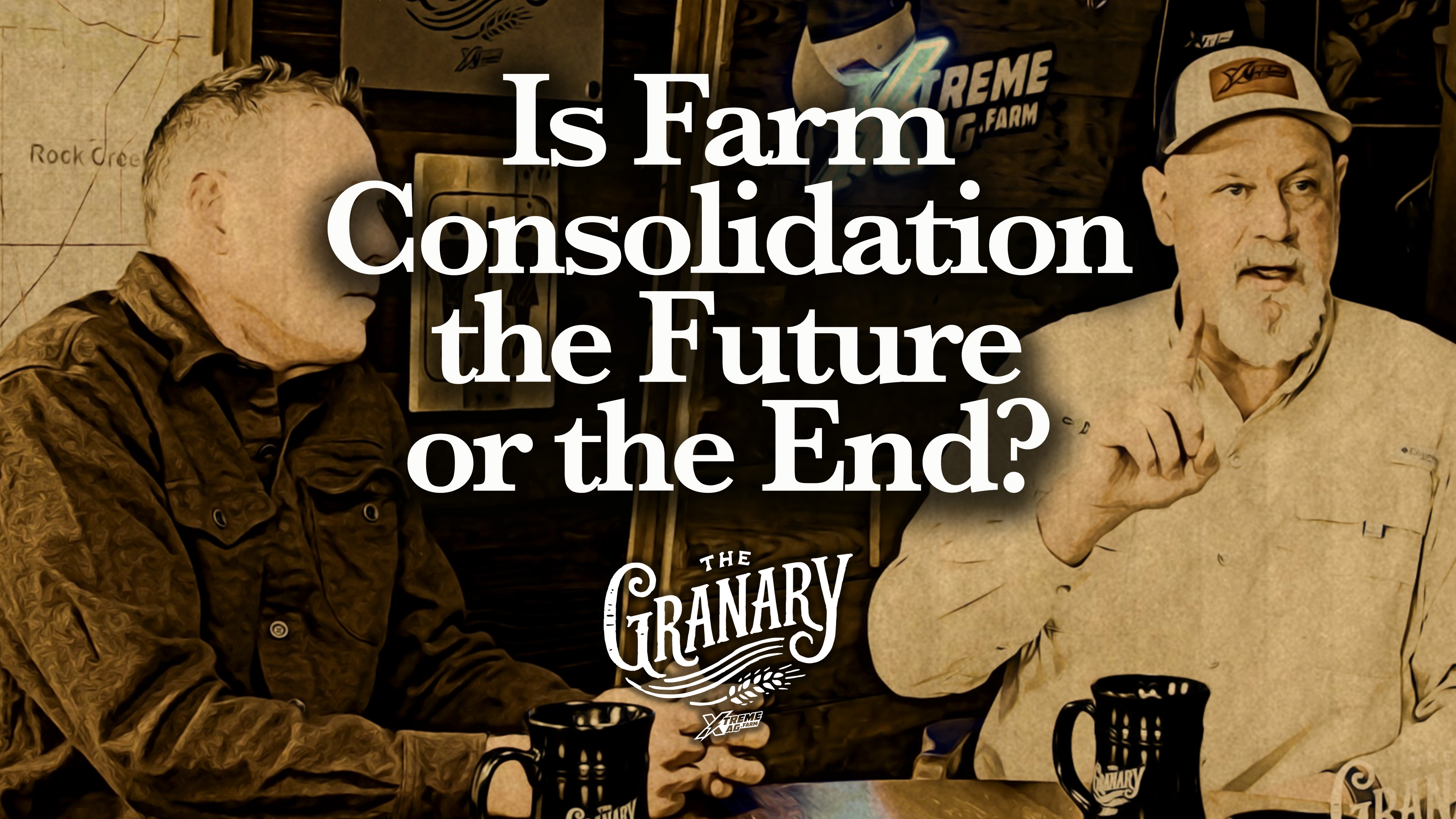 Is Farm Consolidation the Future—or the End of Small Farms? | The Granary
