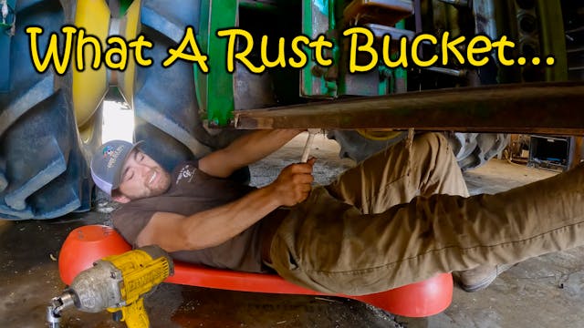 Rust Is Eating This Picker Up! | Grig...