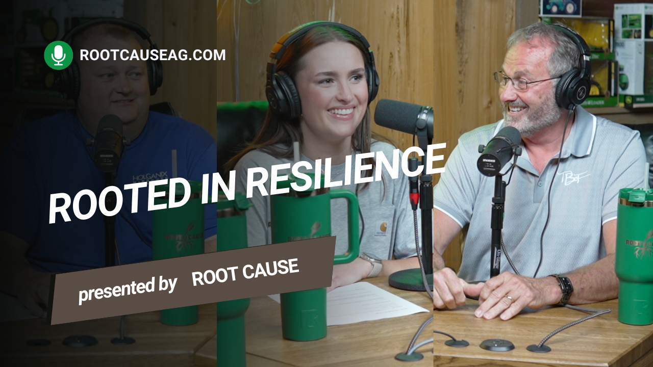 Rooted in Resilience | Root Cause Ag 