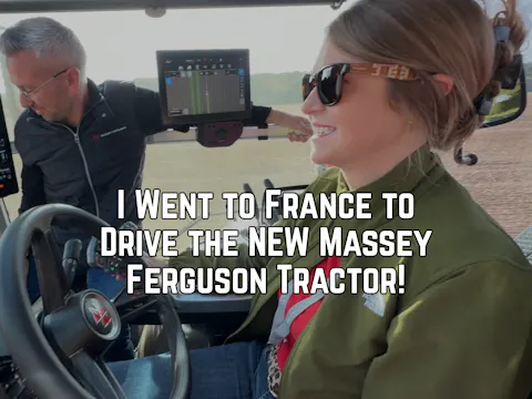 I Went to France to Drive the NEW Mas...