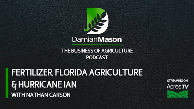 Fertilizer, Florida Agriculture & Hur...