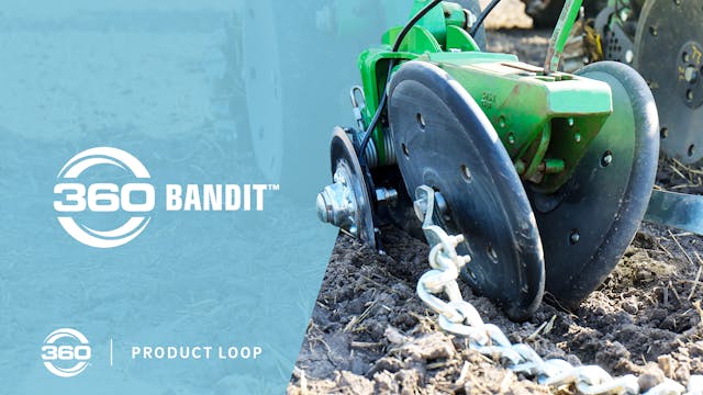 360 BANDIT: Product Loop