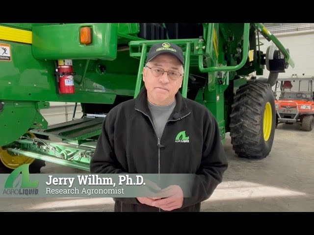 Scientific and On-Farm Research | AgroLiquid