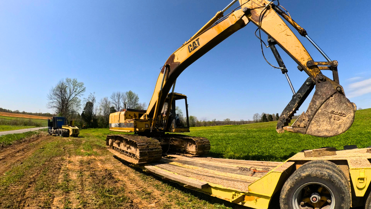 This is God's Country! | Adventures of Farmer King