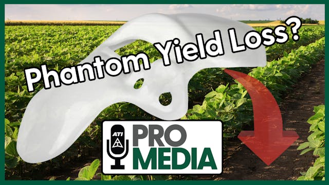 Phantom Yield Loss? | ATI ProMedia 10...