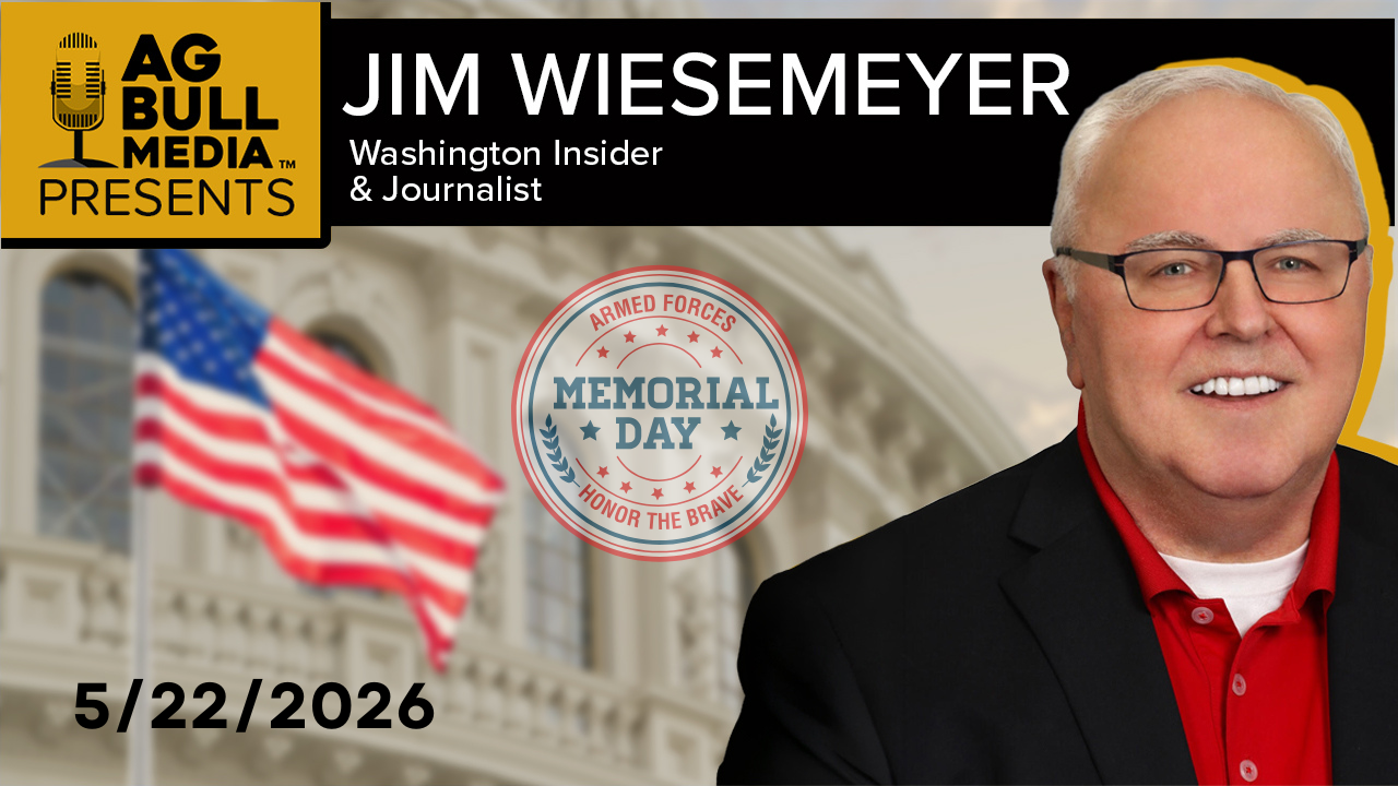 Wiesemeyer's Perspectives | Memorial Day | Ag Bull Media