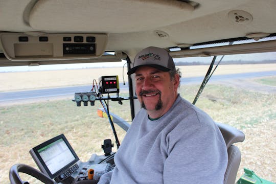 SoilWarrior Ride Along - Brad Spinler...