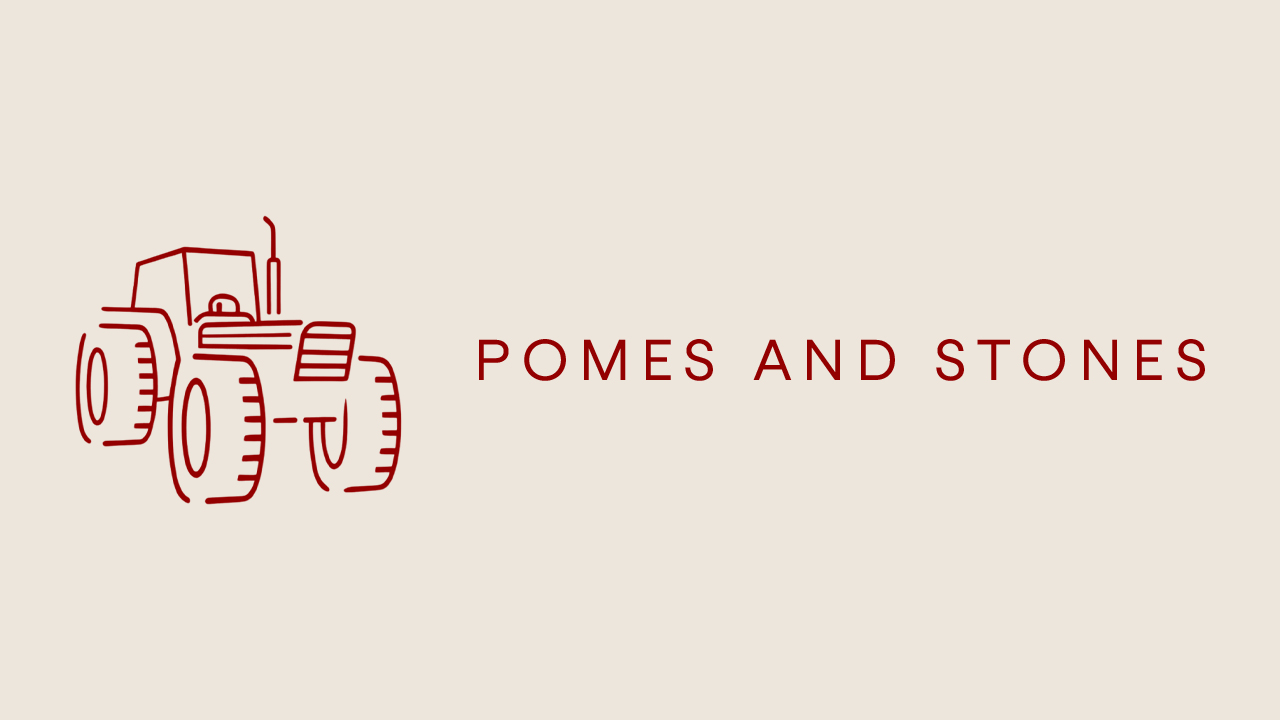 Pomes and Stones with Talon Felker